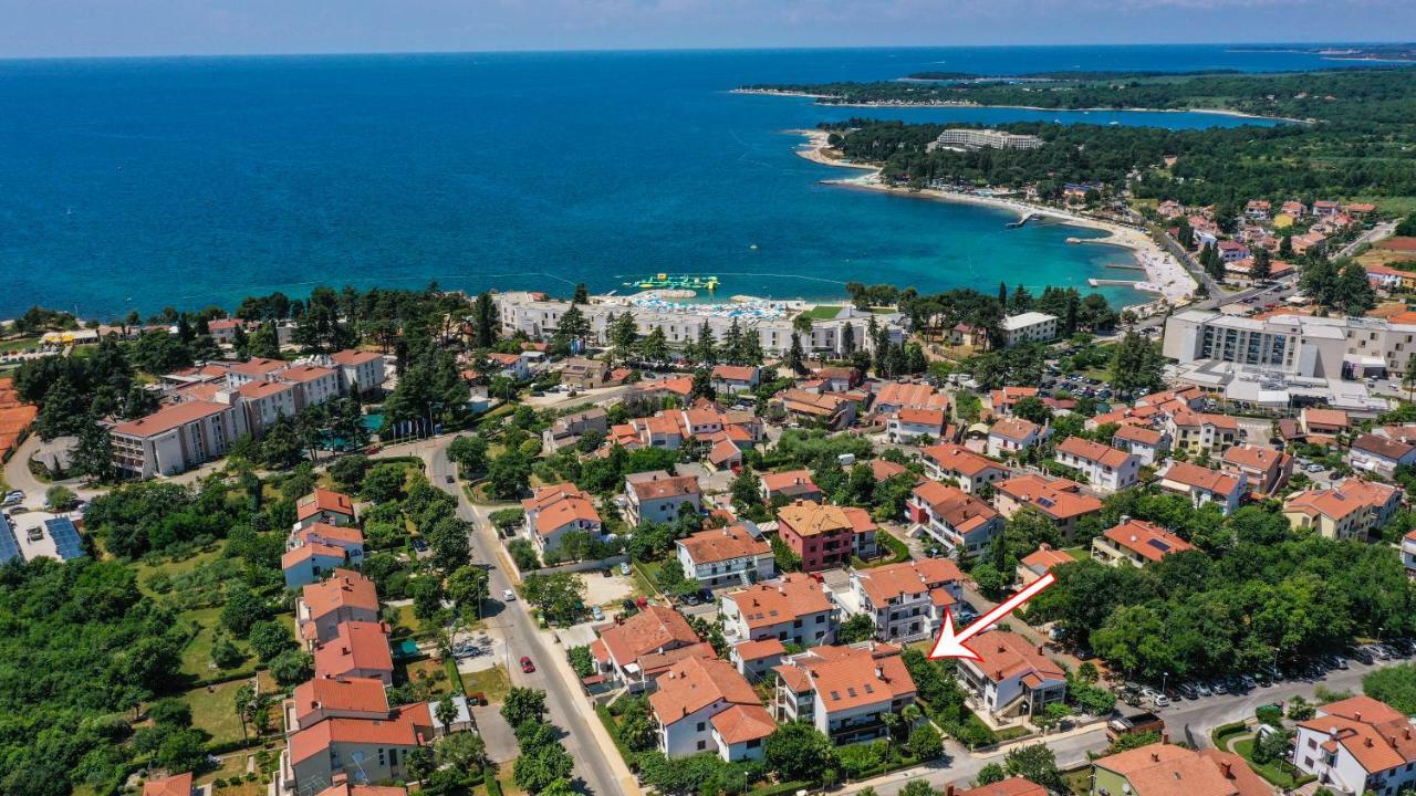 Apartment Nola By Rent Istria Poreč Buitenkant foto