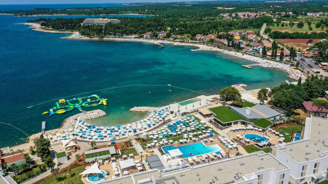 Apartment Nola By Rent Istria Poreč Buitenkant foto